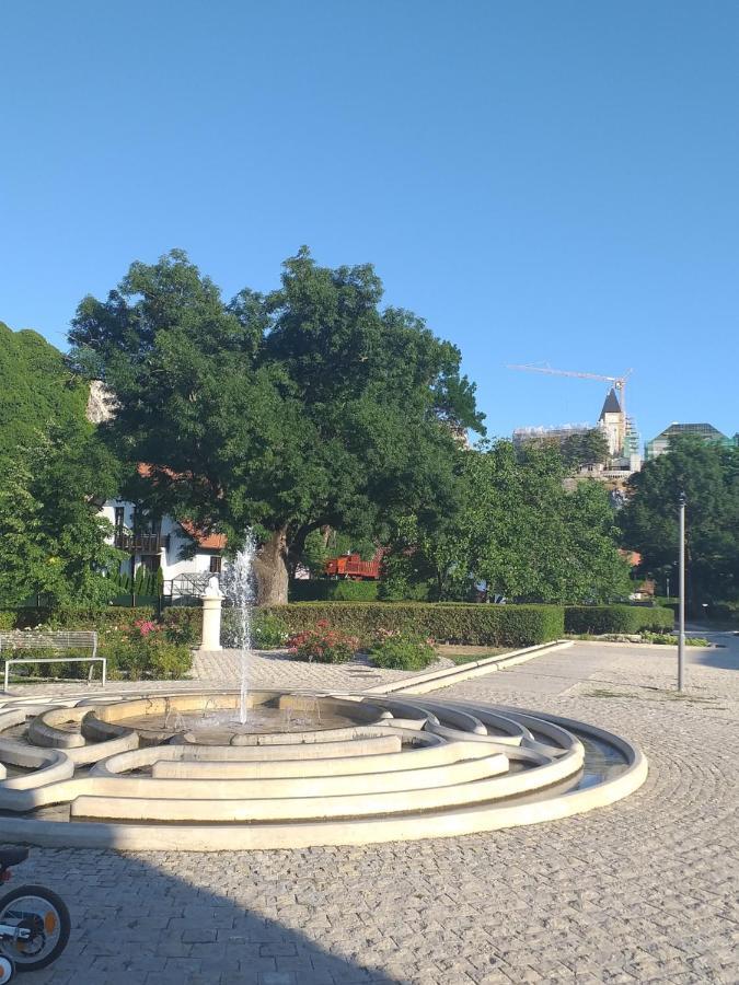 Galeria Villa Veszprém Exteriér fotografie