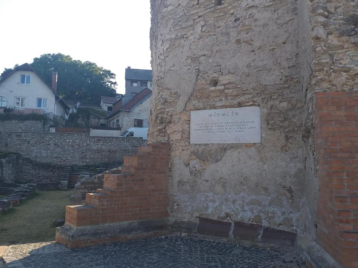 Galeria Villa Veszprém Exteriér fotografie