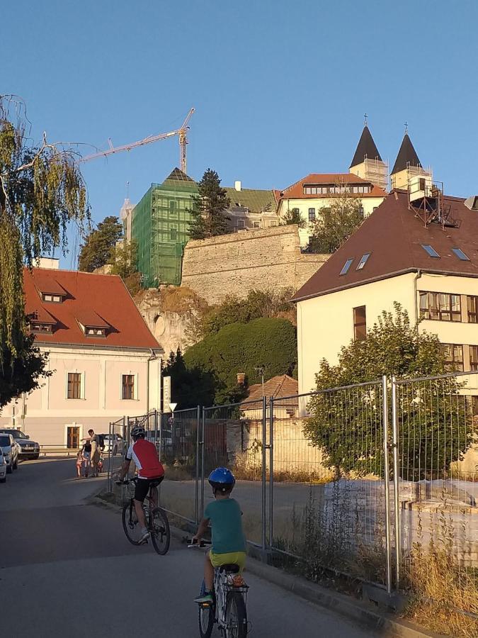 Galeria Villa Veszprém Exteriér fotografie