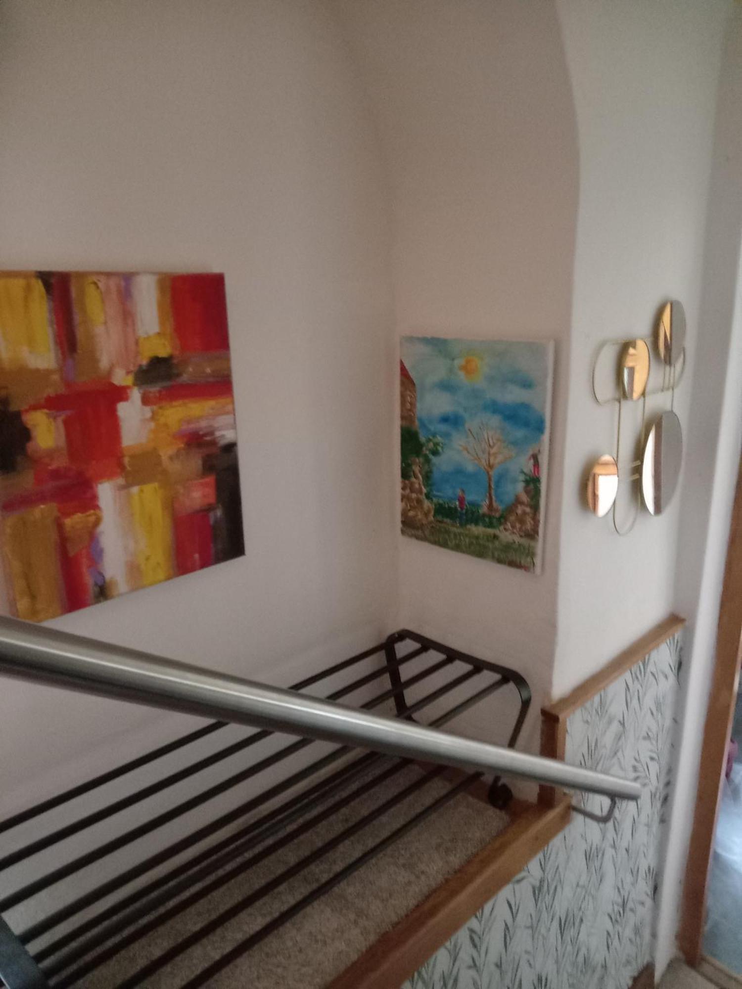 Galeria Villa Veszprém Exteriér fotografie