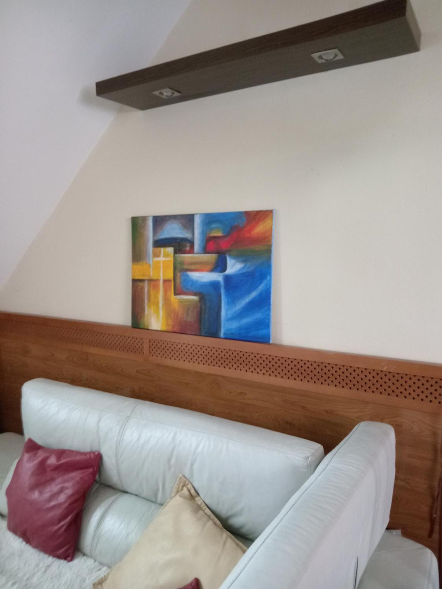 Galeria Villa Veszprém Exteriér fotografie