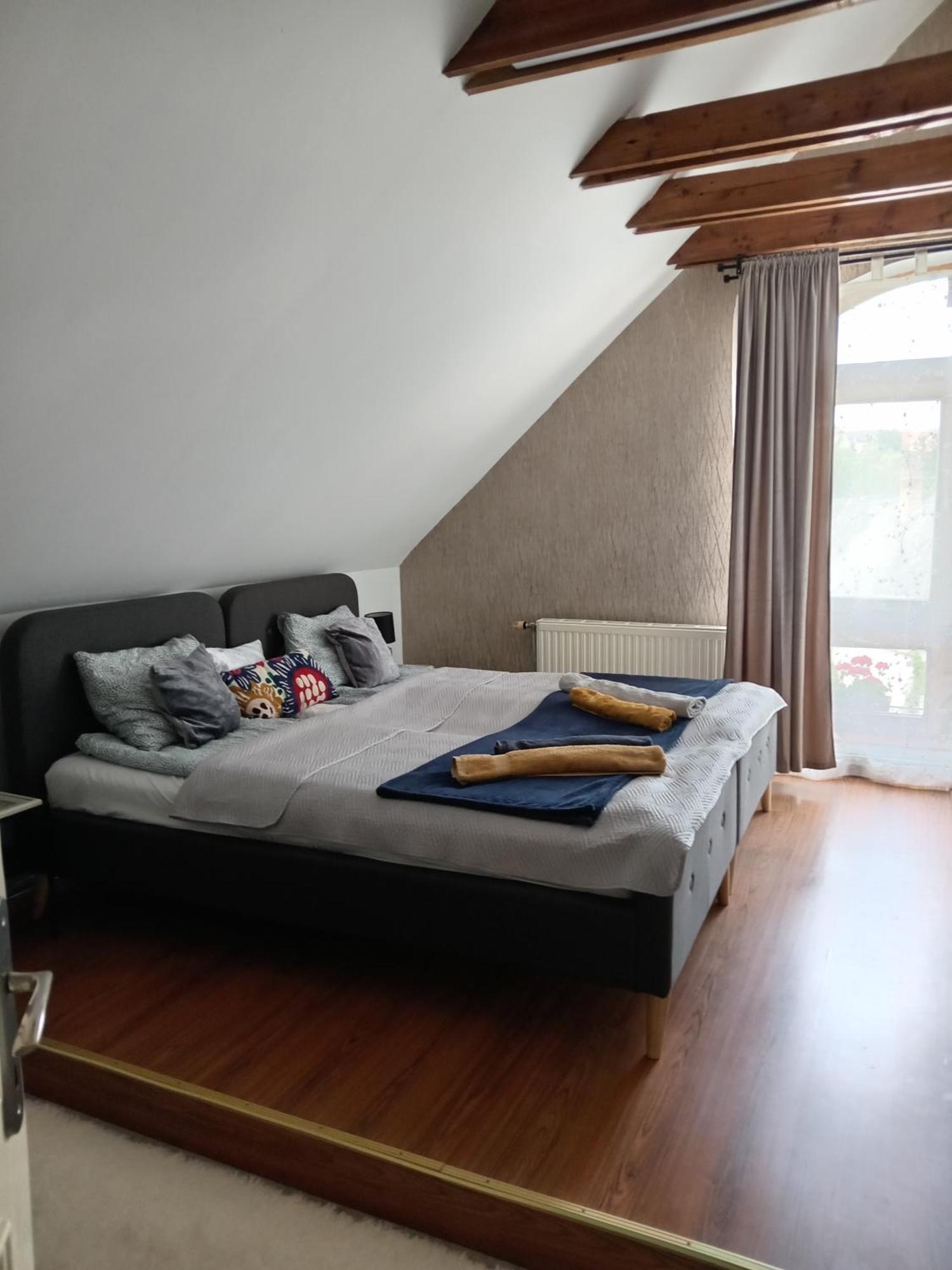 Galeria Villa Veszprém Exteriér fotografie