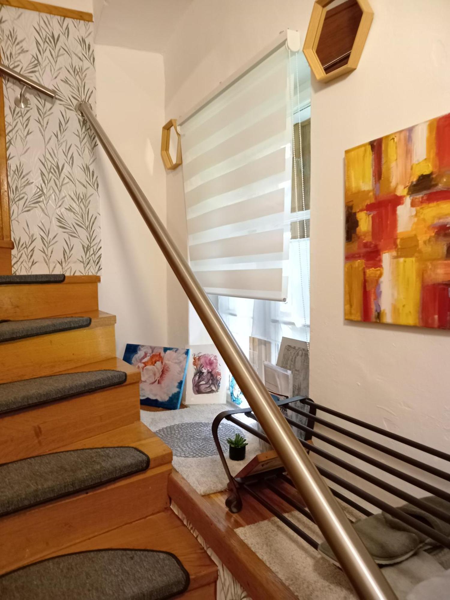 Galeria Villa Veszprém Exteriér fotografie